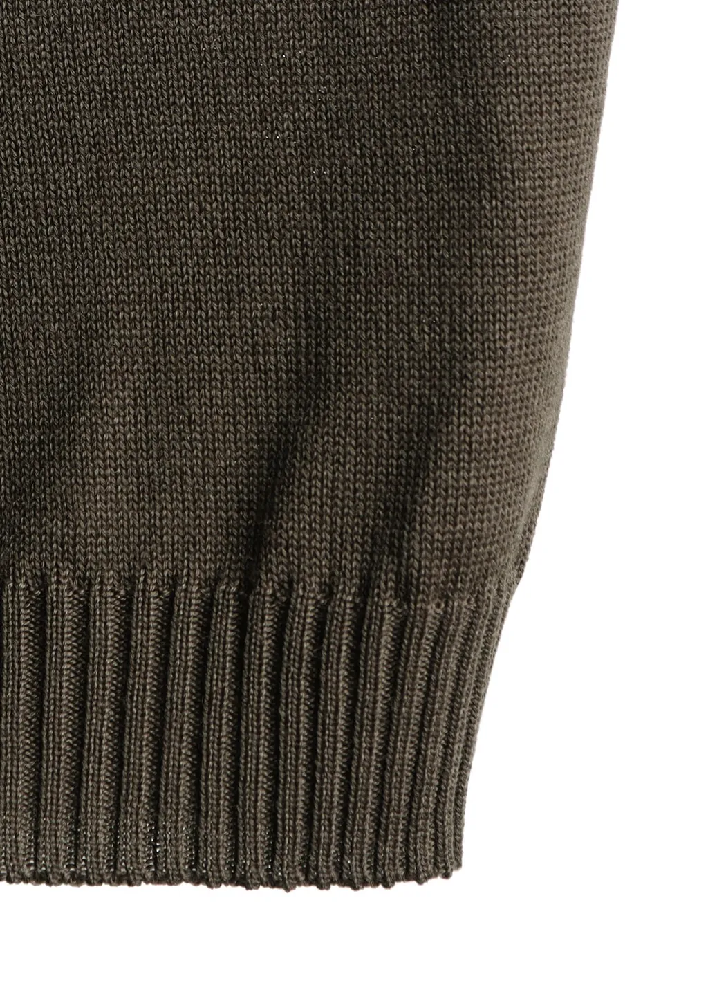 Elbow Patch Knit Pullover