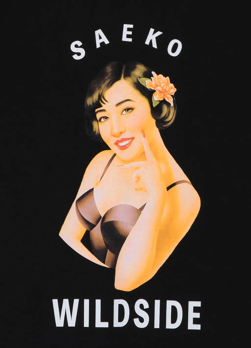 Saeko Tsuemura T-Shirt