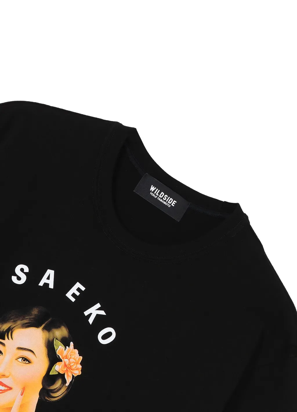 Saeko Tsuemura T-Shirt