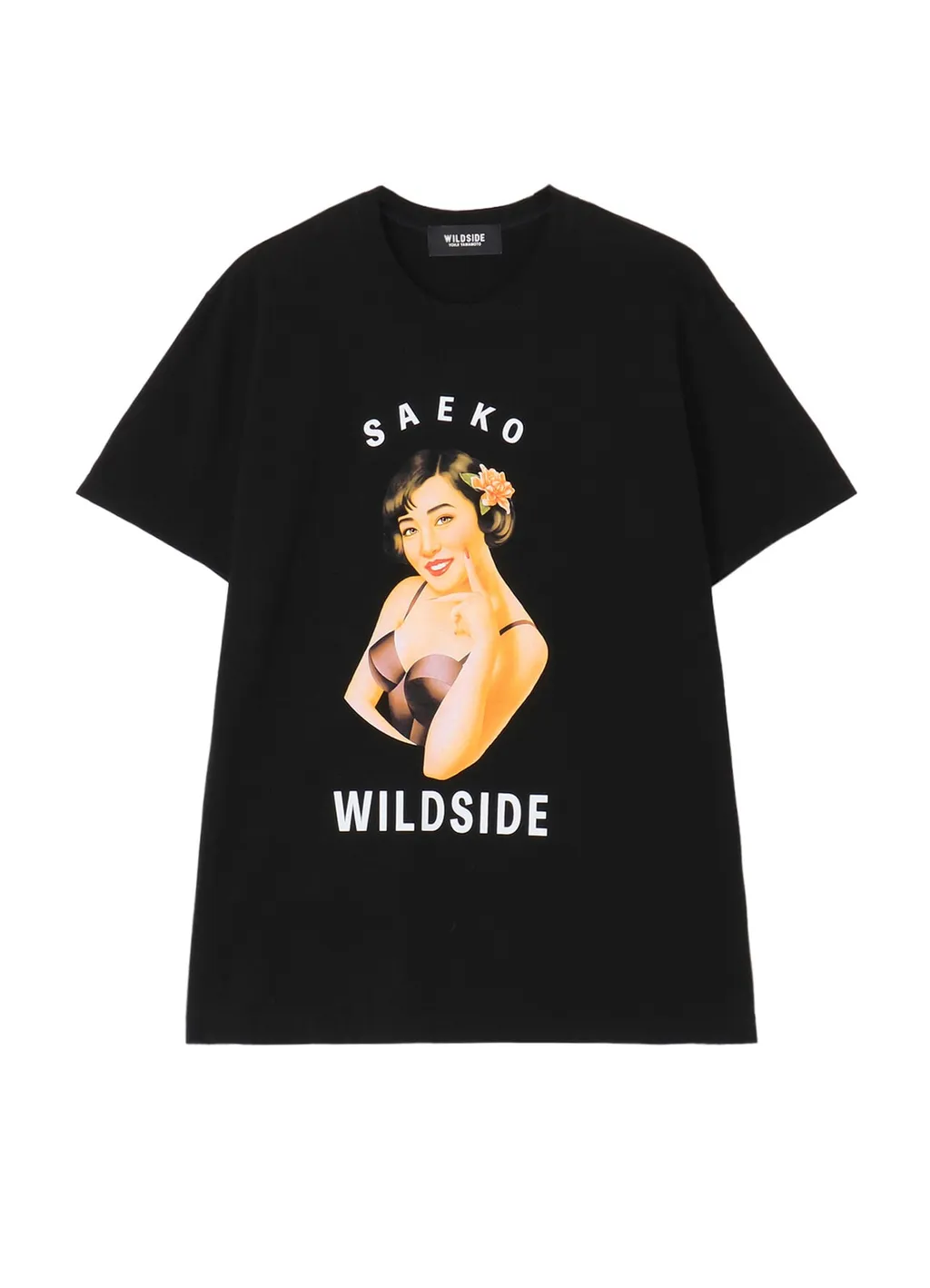 Saeko Tsuemura T-Shirt
