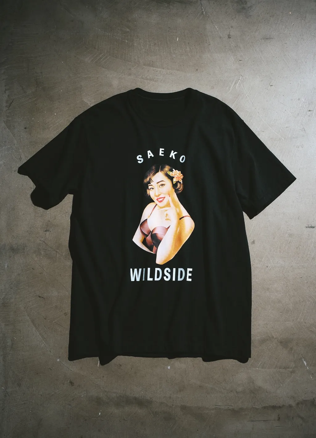 Saeko Tsuemura T-Shirt