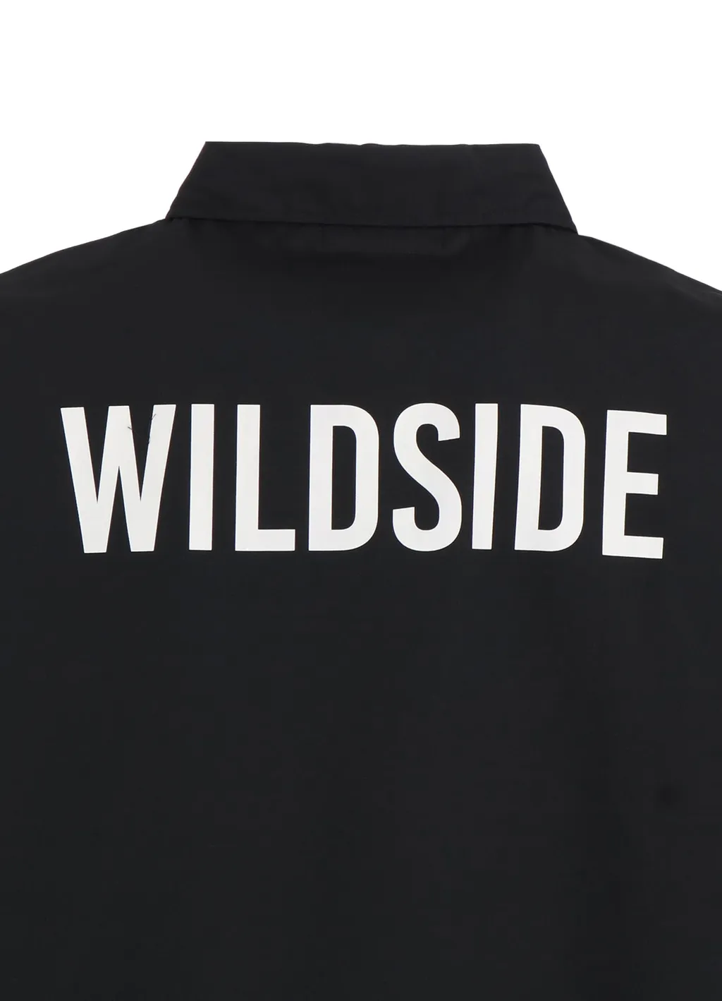 Wildside Logo Coach Jacket