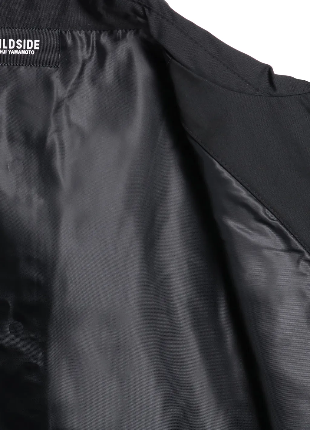 Wildside Logo Coach Jacket