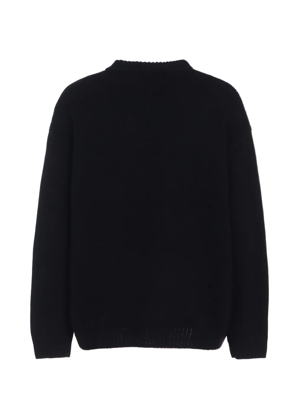 Bloom Intarsia Knit Pullover