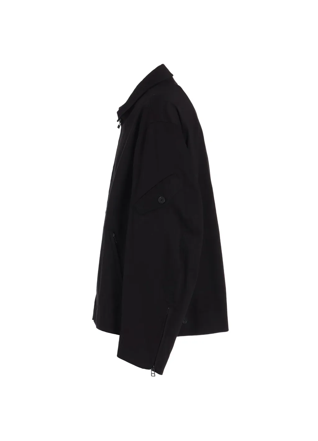 Saeko Tsuemura Cotton Chino Blouson