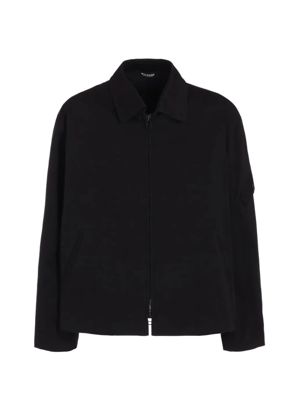 Saeko Tsuemura Cotton Chino Blouson