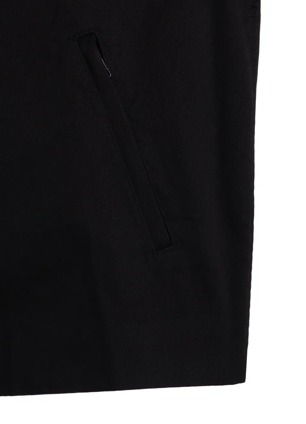 Saeko Tsuemura Cotton Chino Blouson