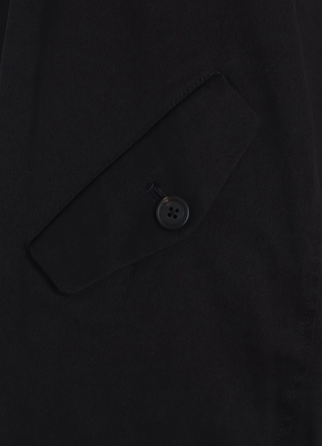 Saeko Tsuemura Cotton Chino Blouson