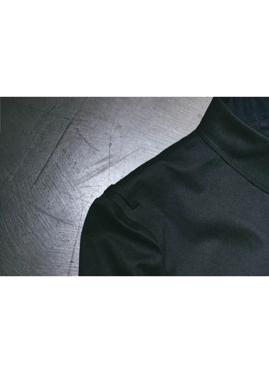 Cotton Chino China Jacket