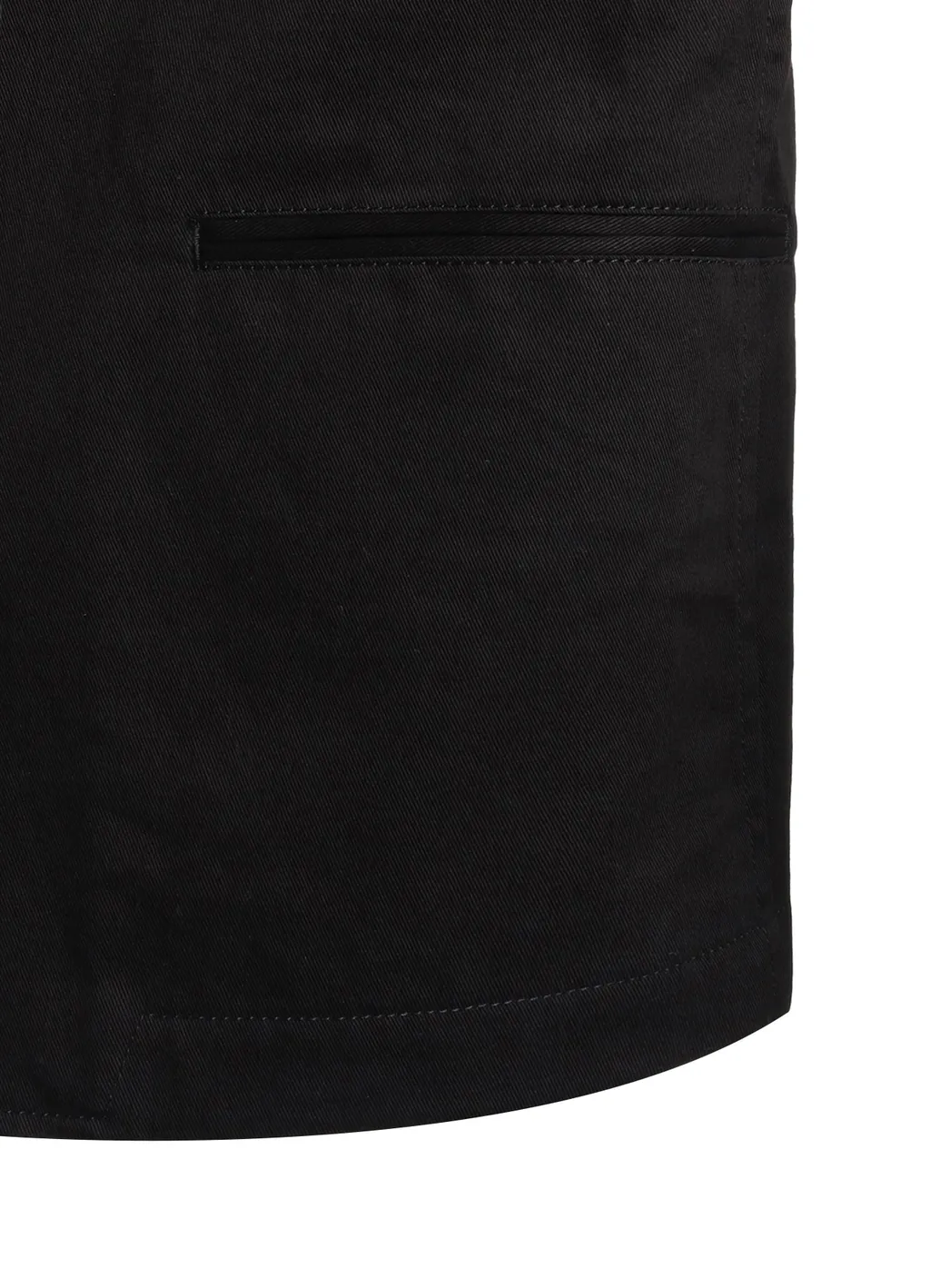 Cotton Chino China Jacket