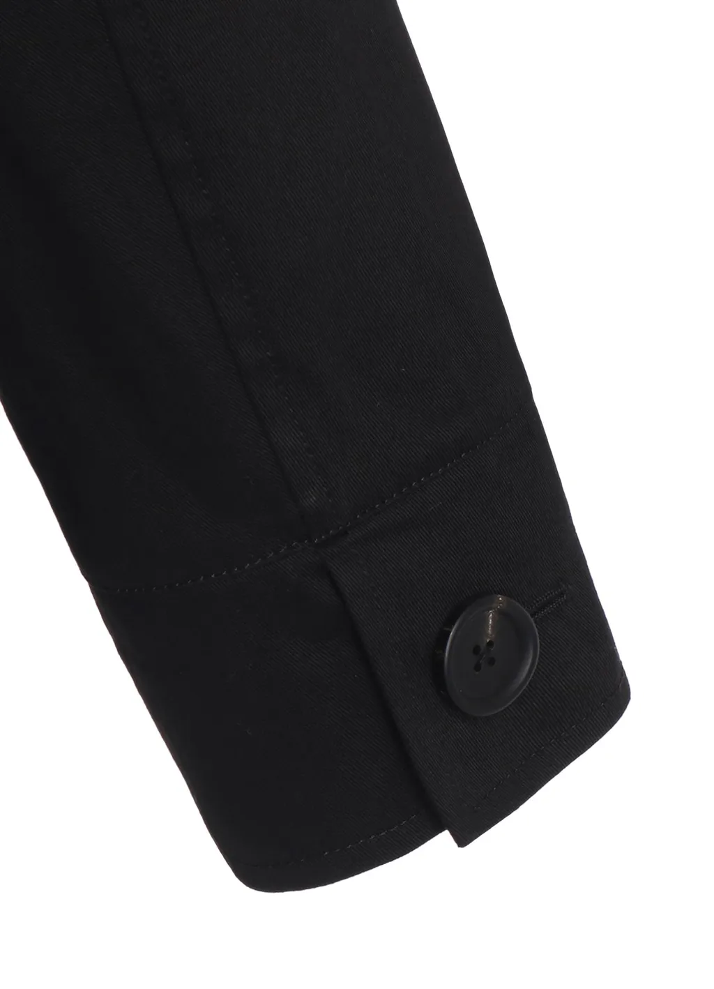 Cotton Chino China Jacket