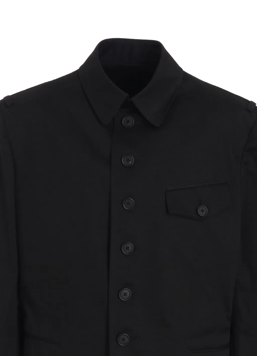Cotton Chino China Jacket