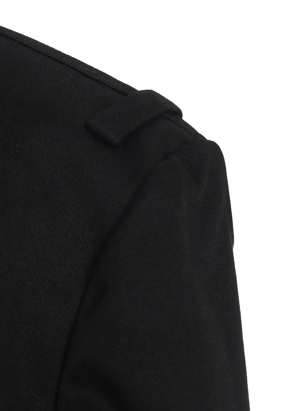 Cotton Chino China Jacket