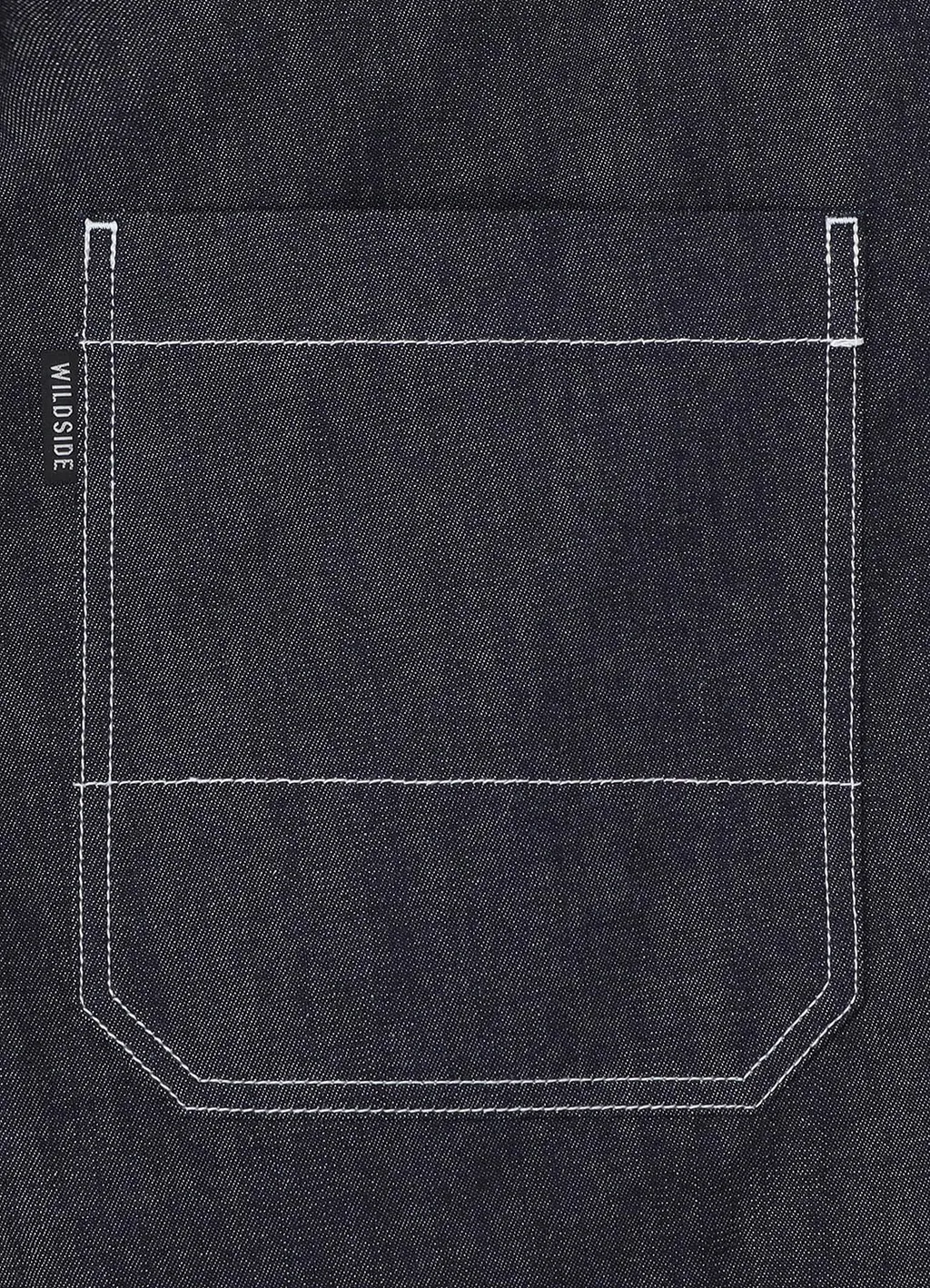 10Oz Denim Multi Pocket Draw String Pants
