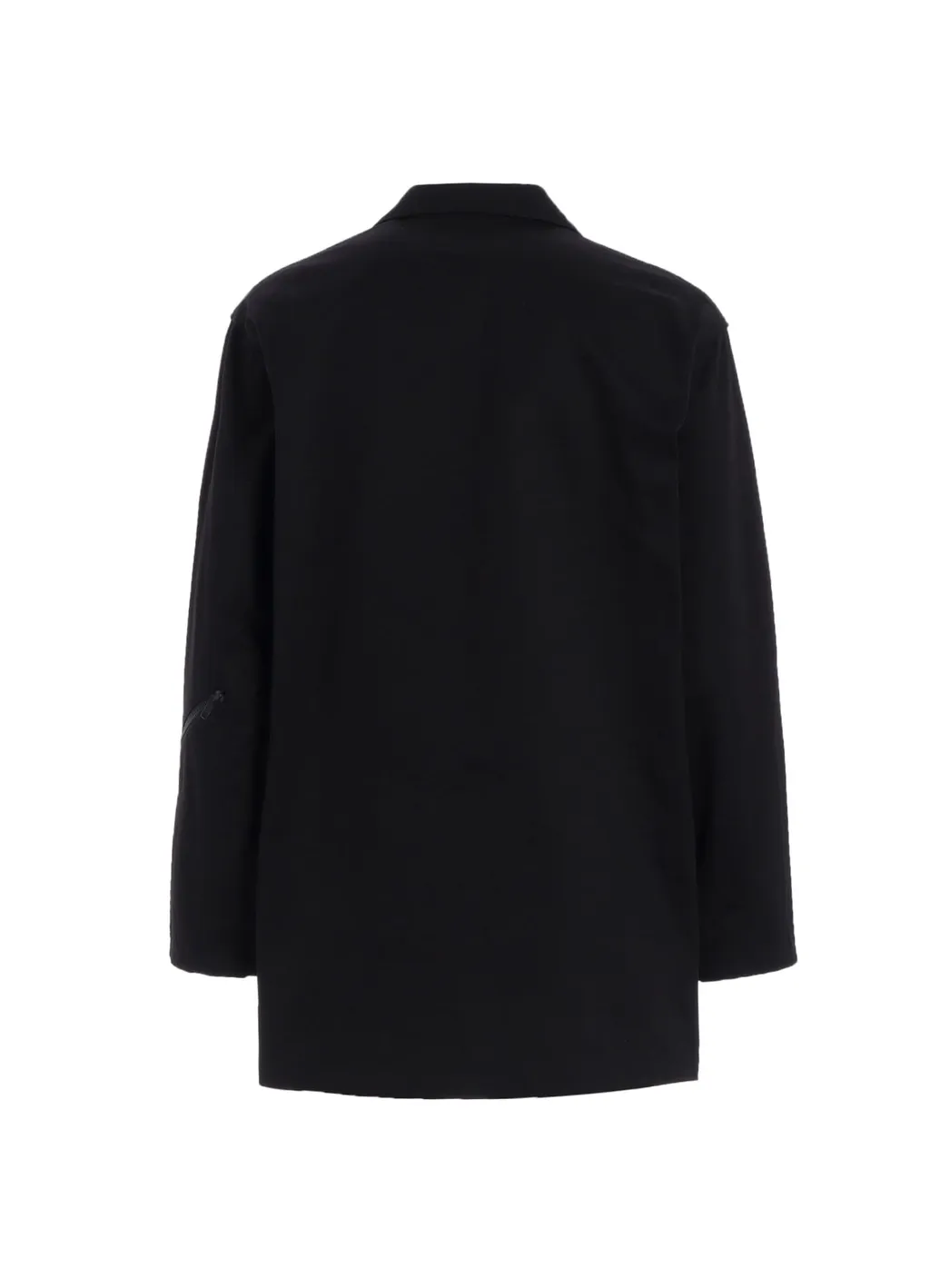 Cotton Chino Big Jacket