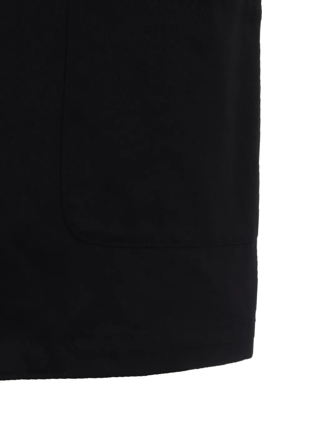 Cotton Chino Big Jacket