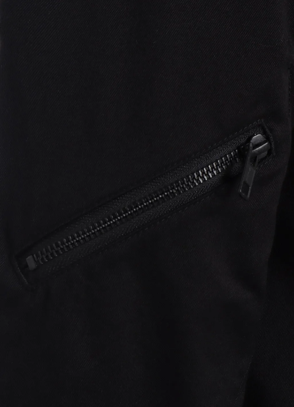 Cotton Chino Big Jacket