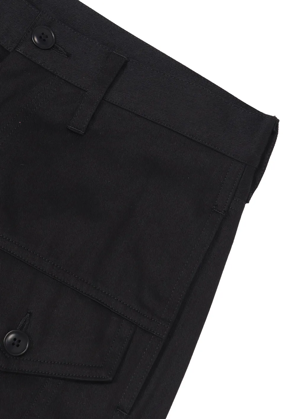 Cotton Chino Jeans Silhouette 3Rd Pants