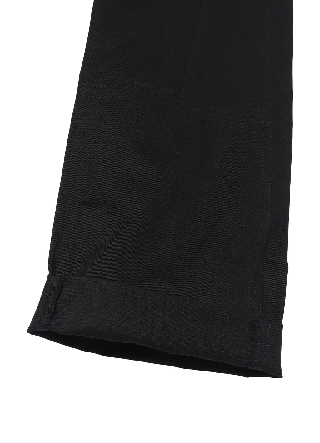 Cotton Chino Jeans Silhouette 3Rd Pants