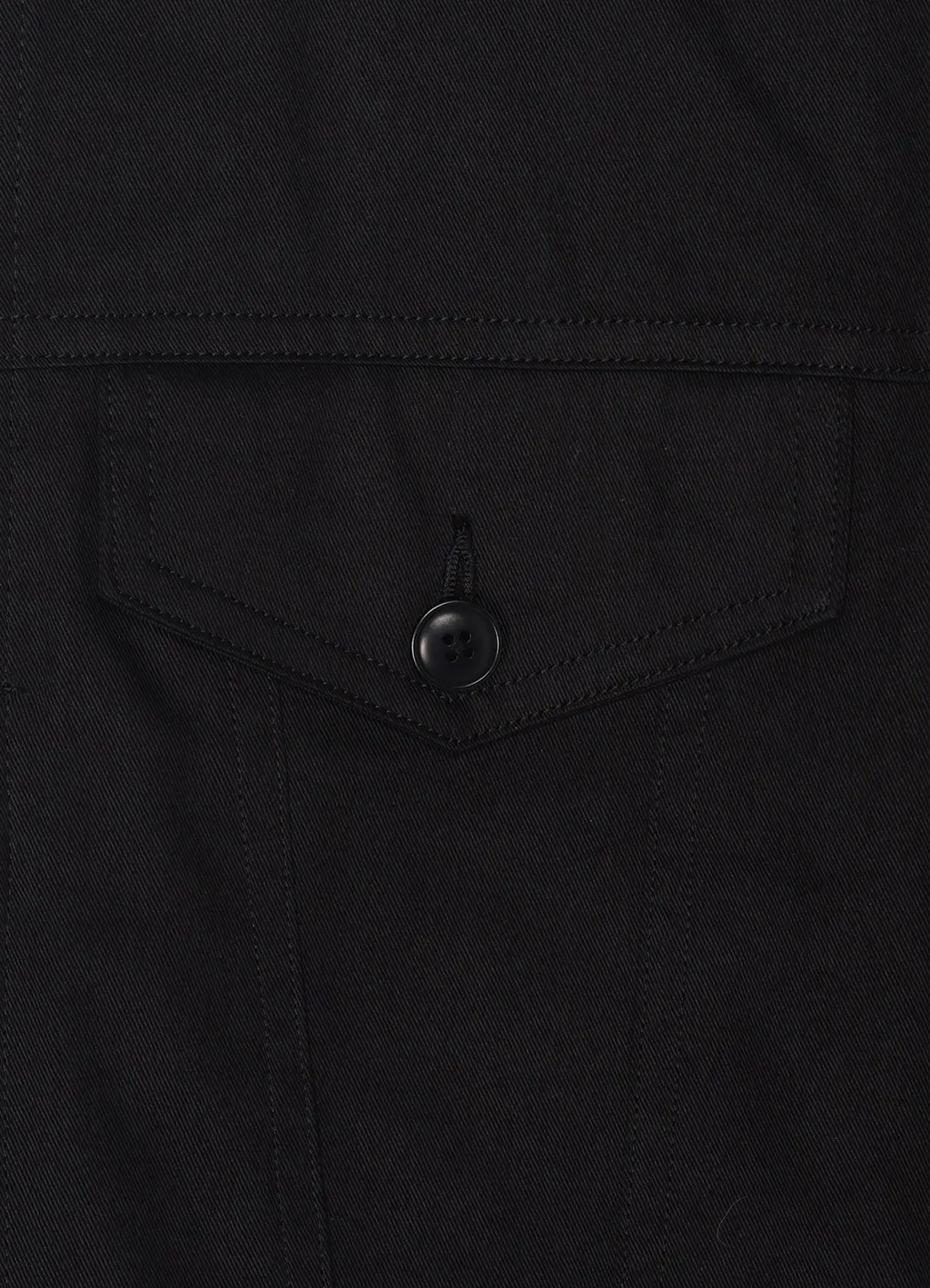 Cotton Chino Jeans Silhouette 3Rd Pants