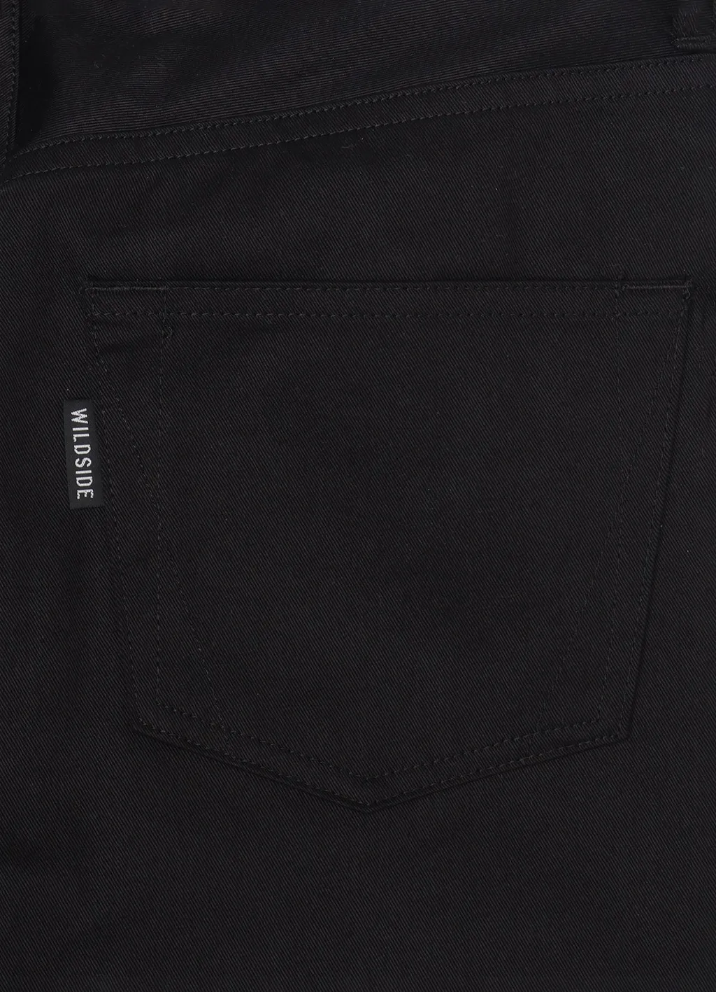 Cotton Chino Jeans Silhouette 3Rd Pants