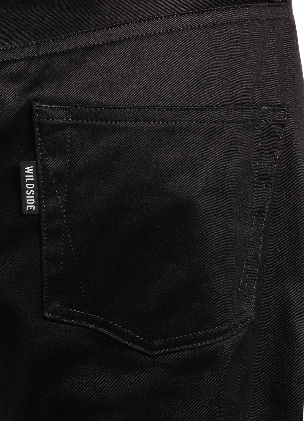 Cotton Chino Jeans Silhouette 3Rd Pants