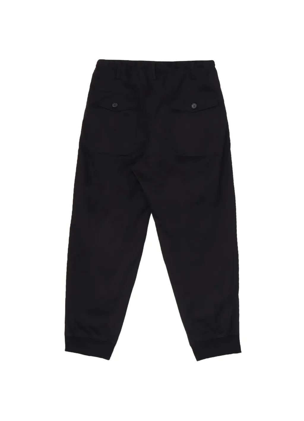 Cotton Chino Rib Pants