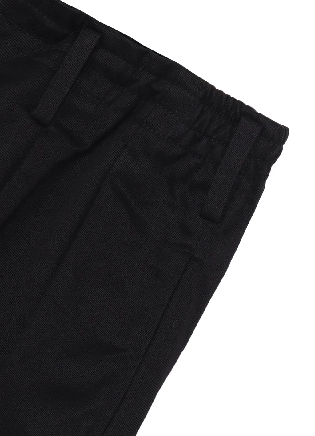 Cotton Chino Rib Pants