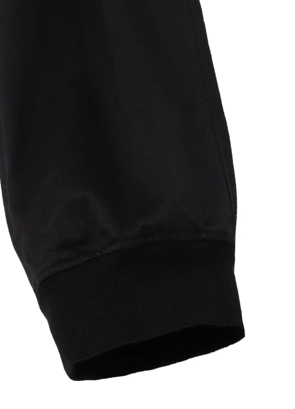 Cotton Chino Rib Pants