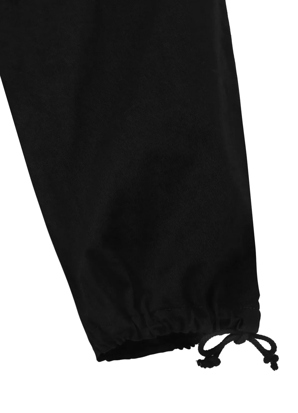 Cotton Chino Cargo Pants