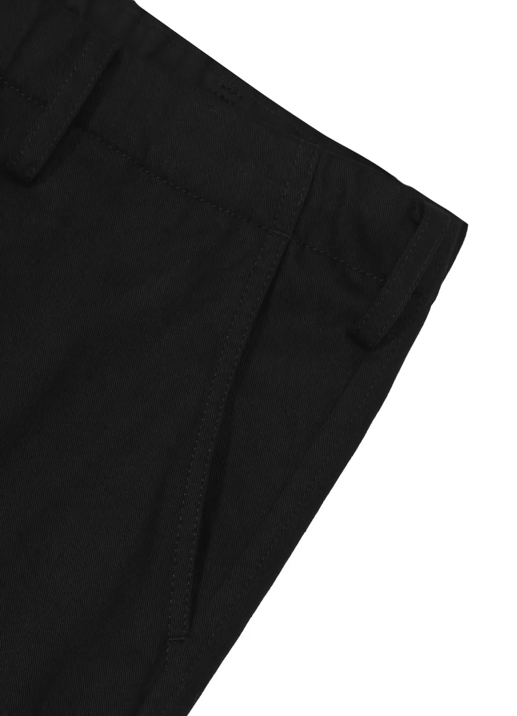 Cotton Chino Cargo Pants