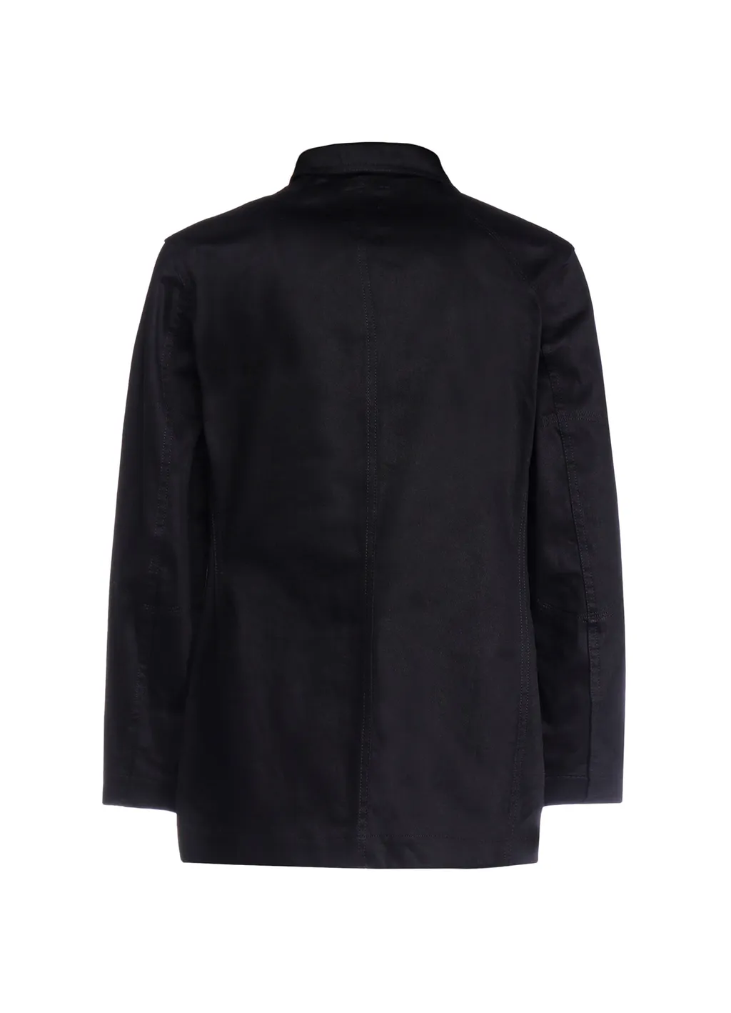 Cotton Chino 2B Tailored Collar Jacket