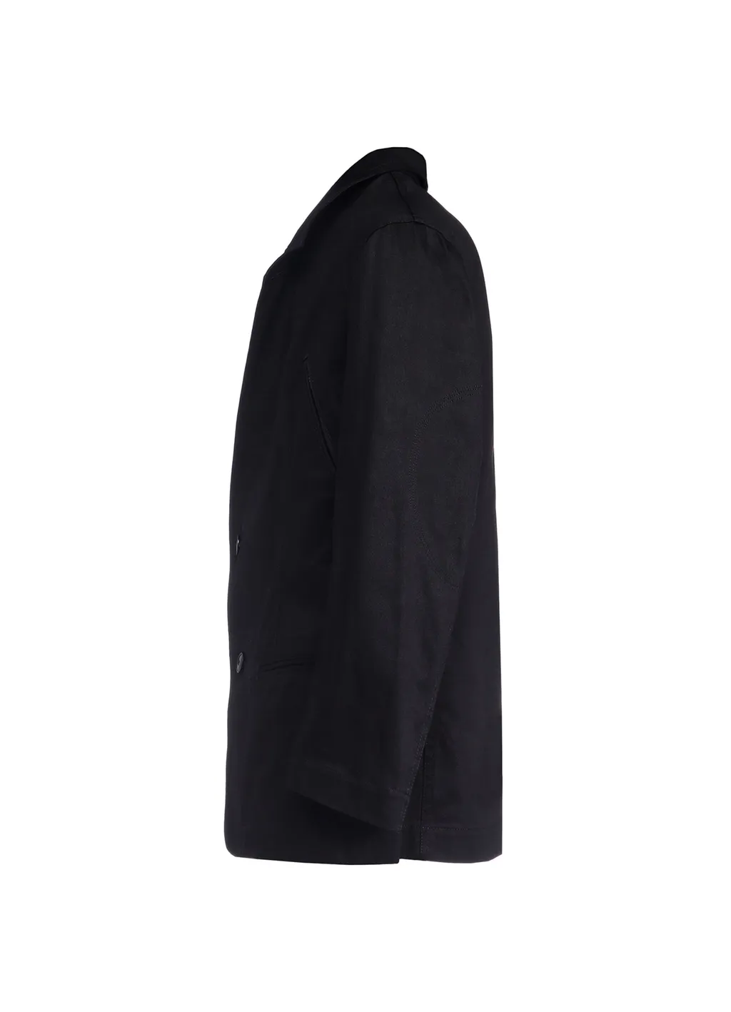Cotton Chino 2B Tailored Collar Jacket