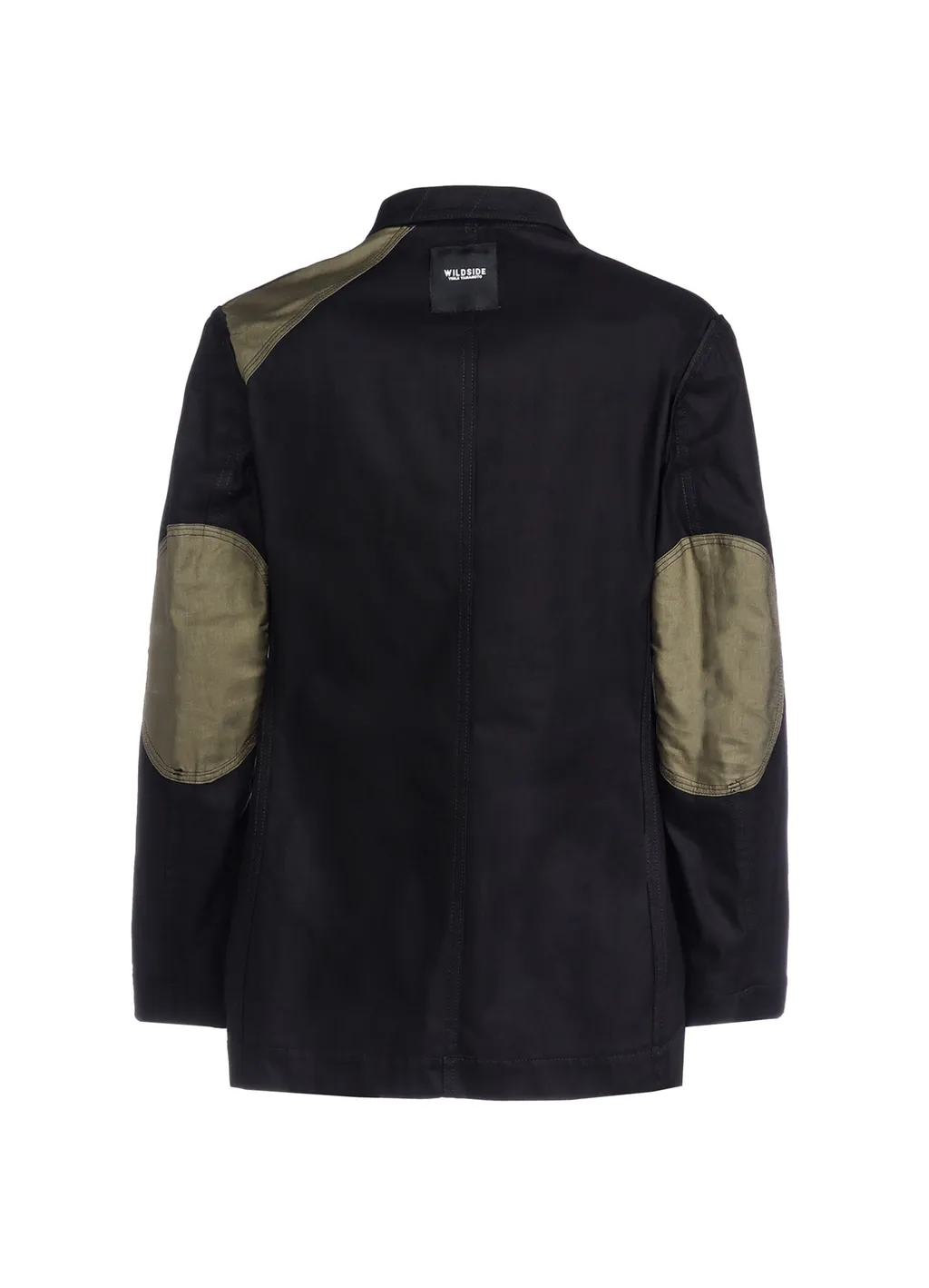 Cotton Chino 2B Tailored Collar Jacket