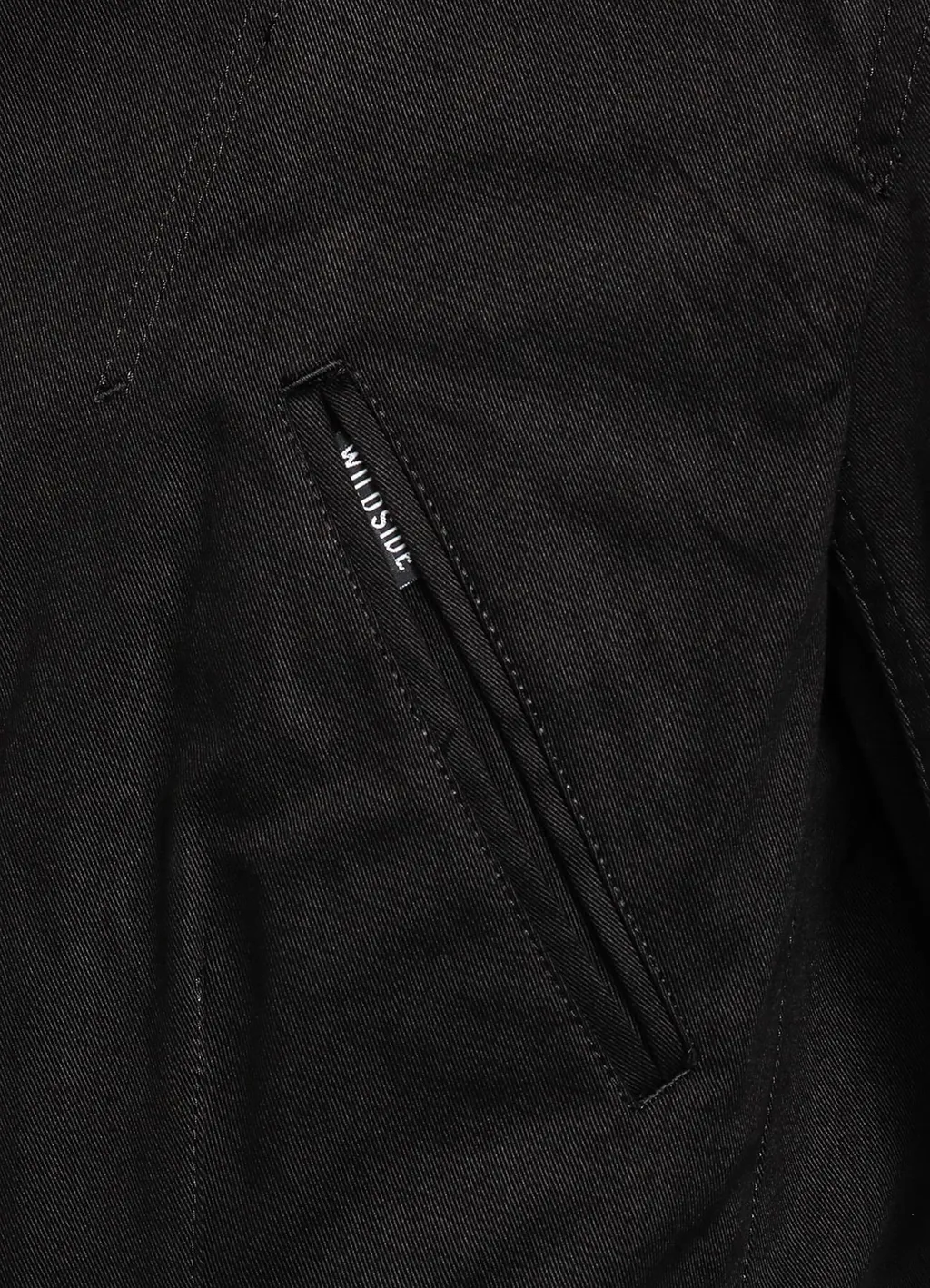 Cotton Chino 2B Tailored Collar Jacket