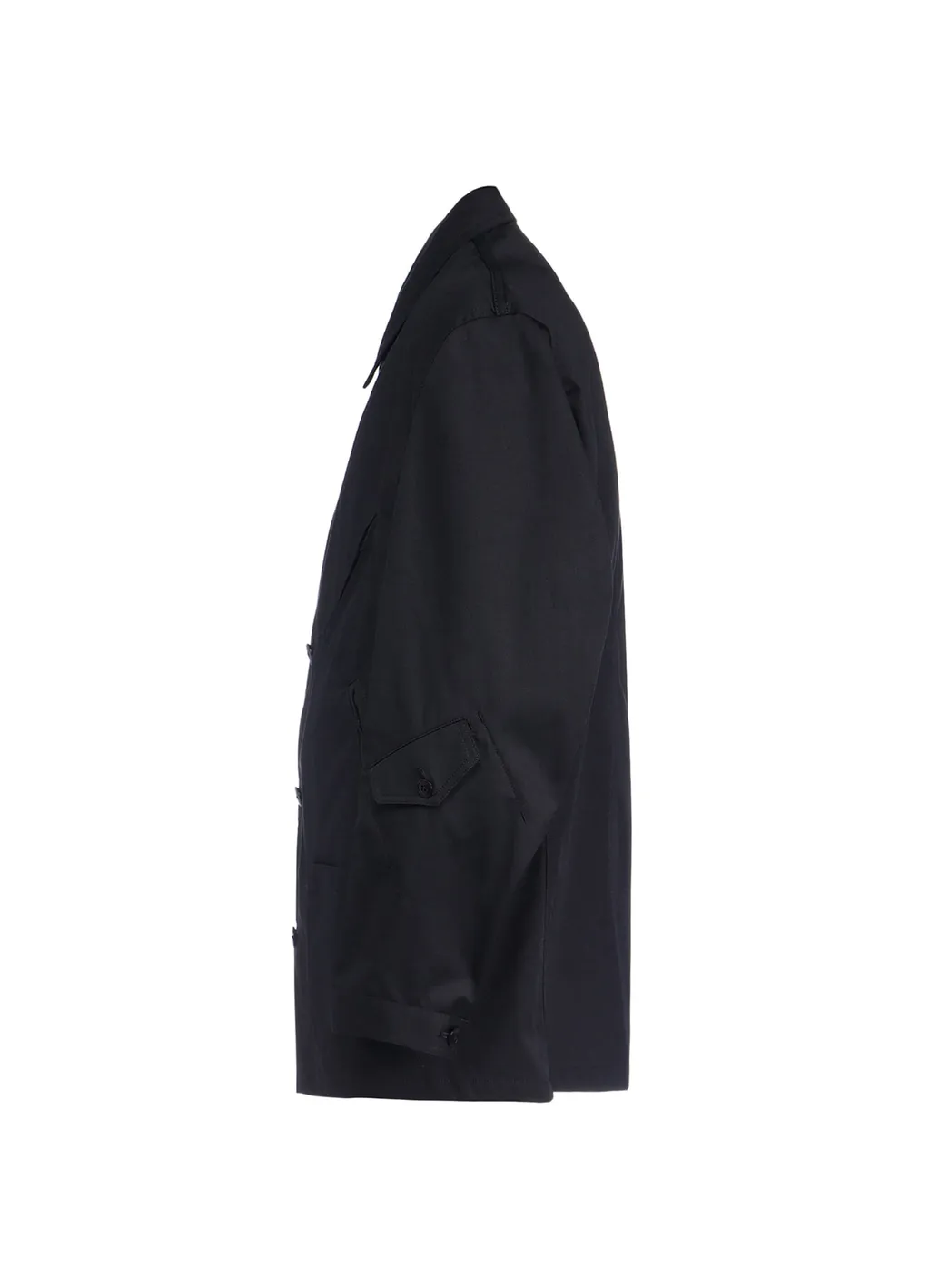 T/C Twill 5B Shirt Jacket