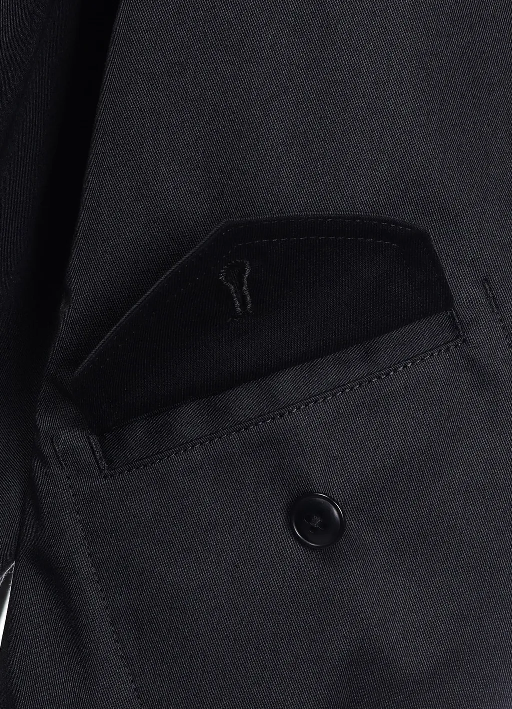 T/C Twill 5B Shirt Jacket
