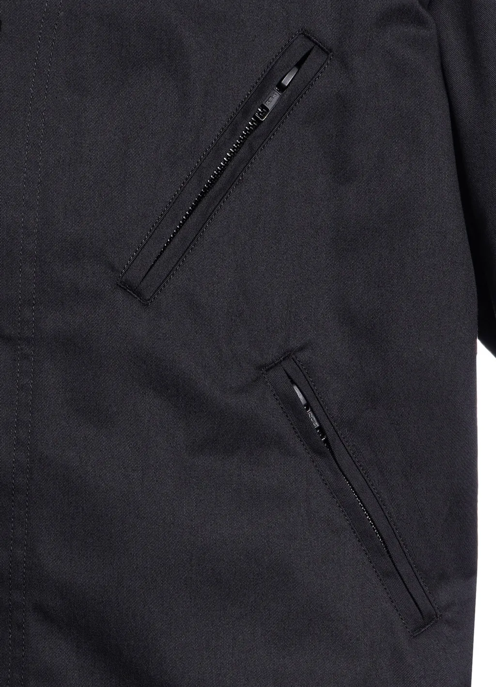 T/C Twill 5B Shirt Jacket