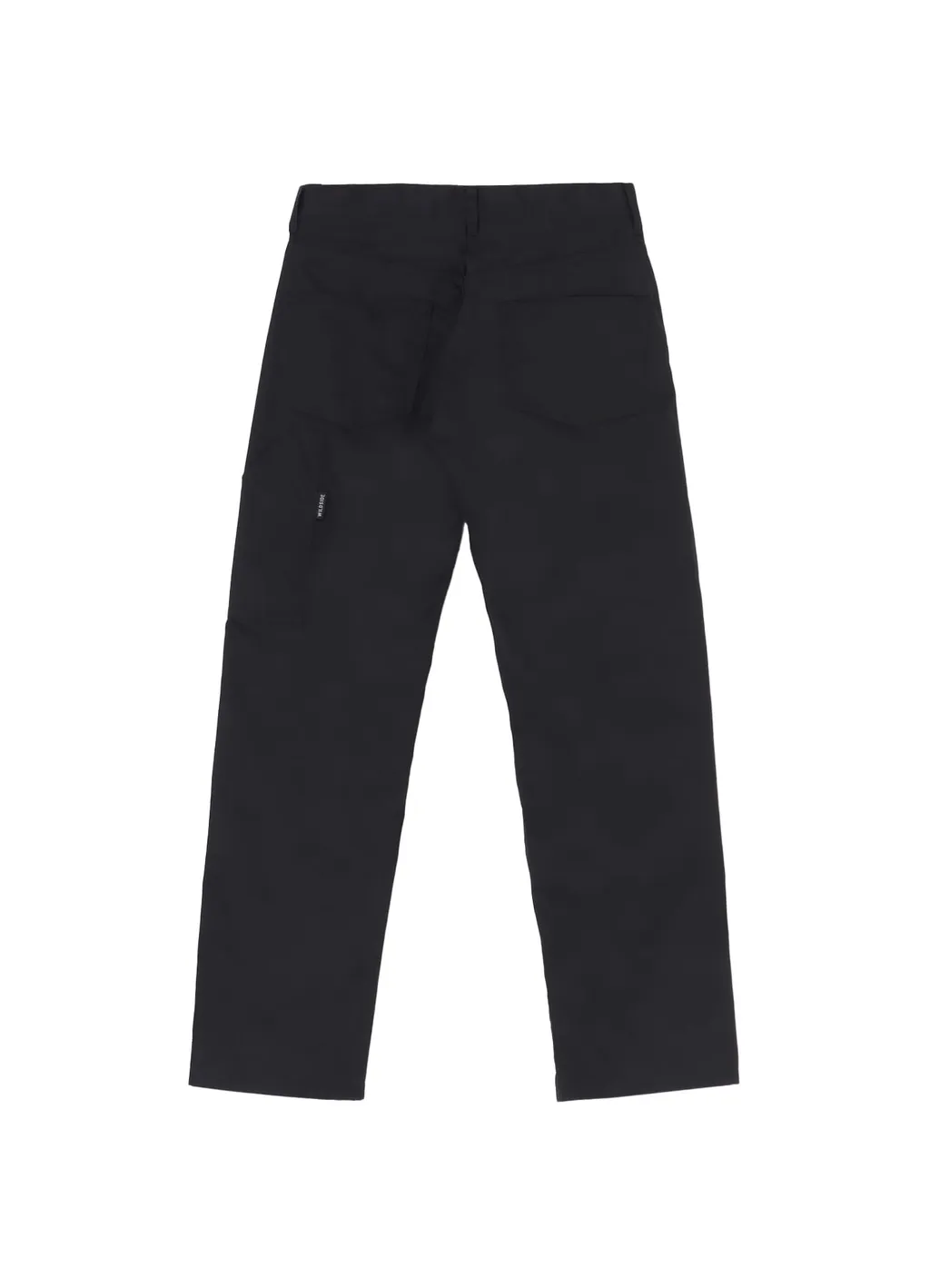 T/C Twill Jeans Silhouette Double Knee Pants