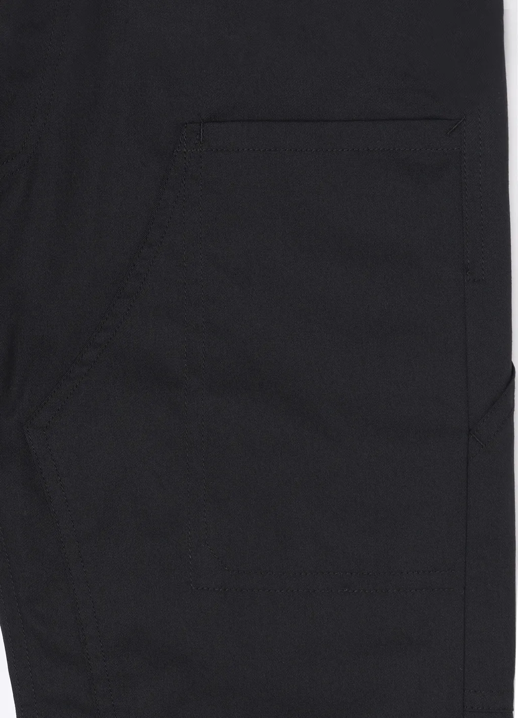 T/C Twill Jeans Silhouette Double Knee Pants