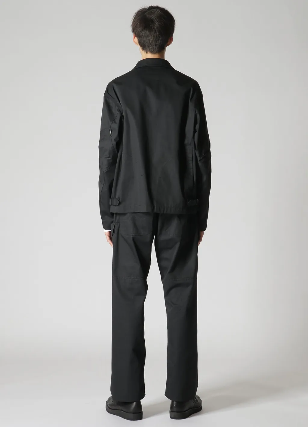 T/C Twill Zip Up Blouson
