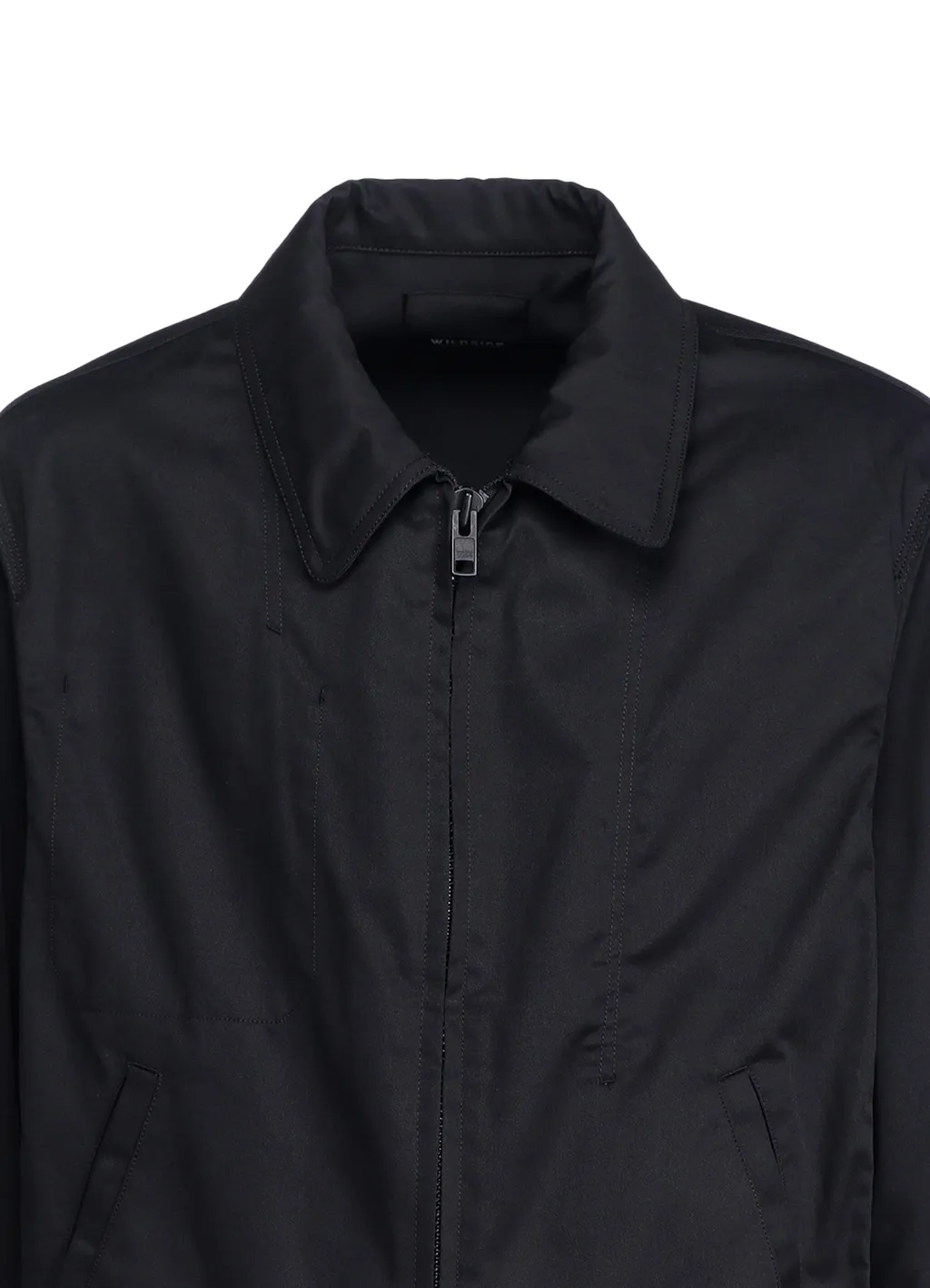 T/C Twill Zip Up Blouson