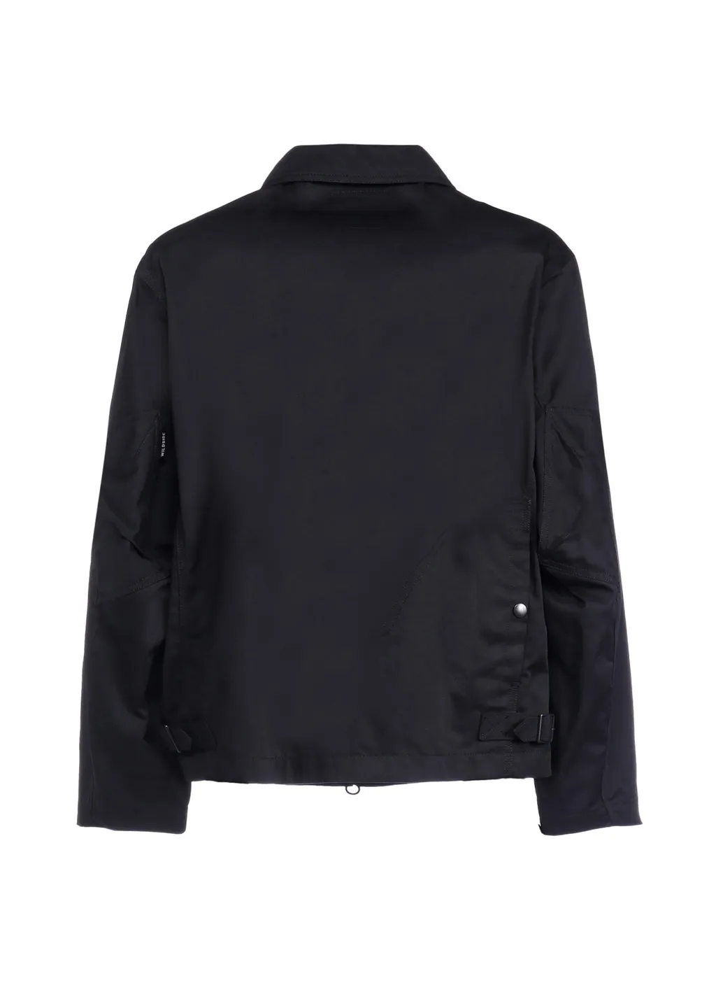 T/C Twill Zip Up Blouson
