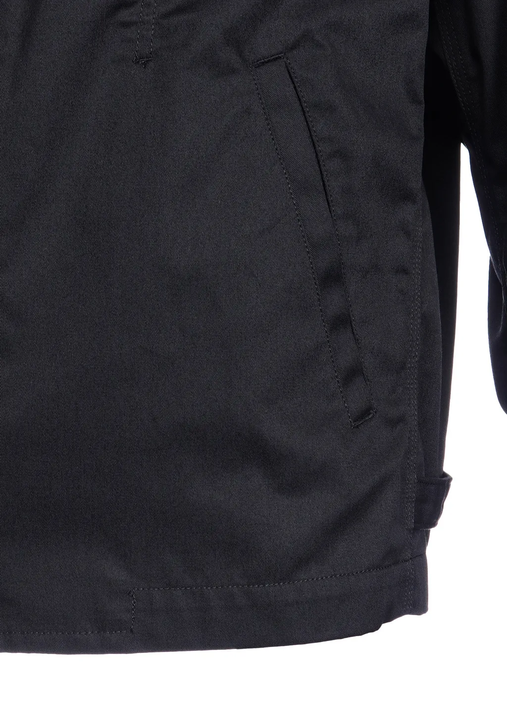 T/C Twill Zip Up Blouson