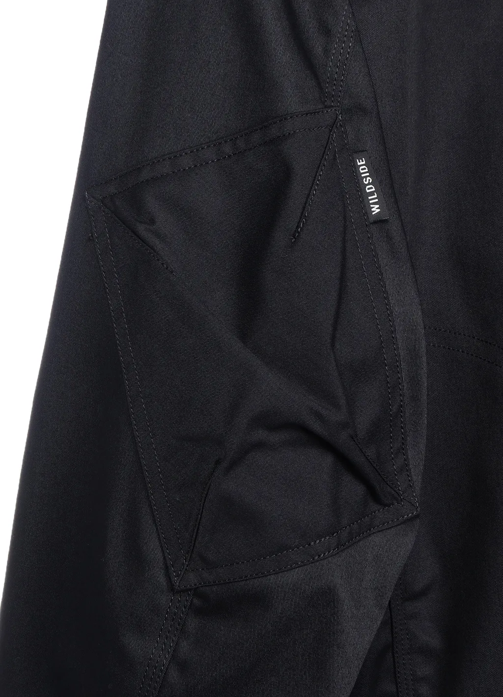 T/C Twill Zip Up Blouson