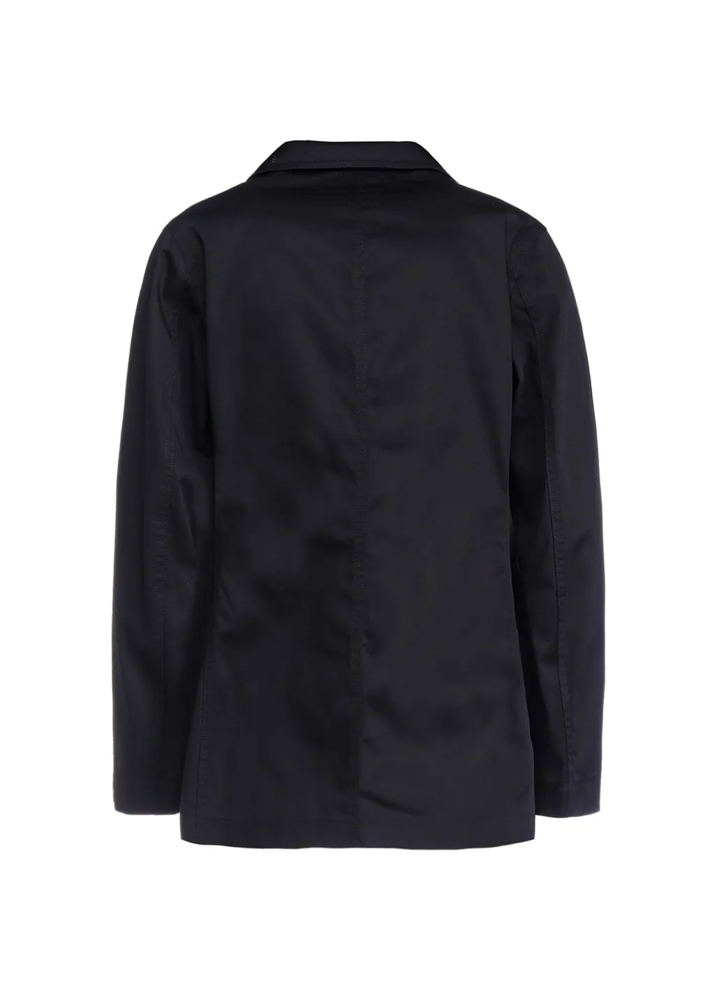T/C Twill 2B Tailored Collar Jacket