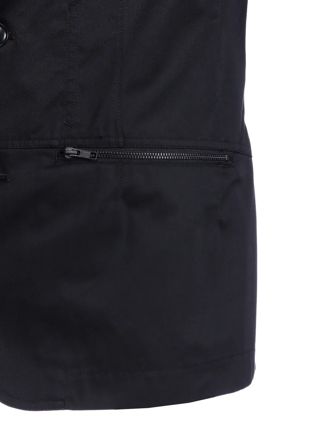 T/C Twill 2B Tailored Collar Jacket