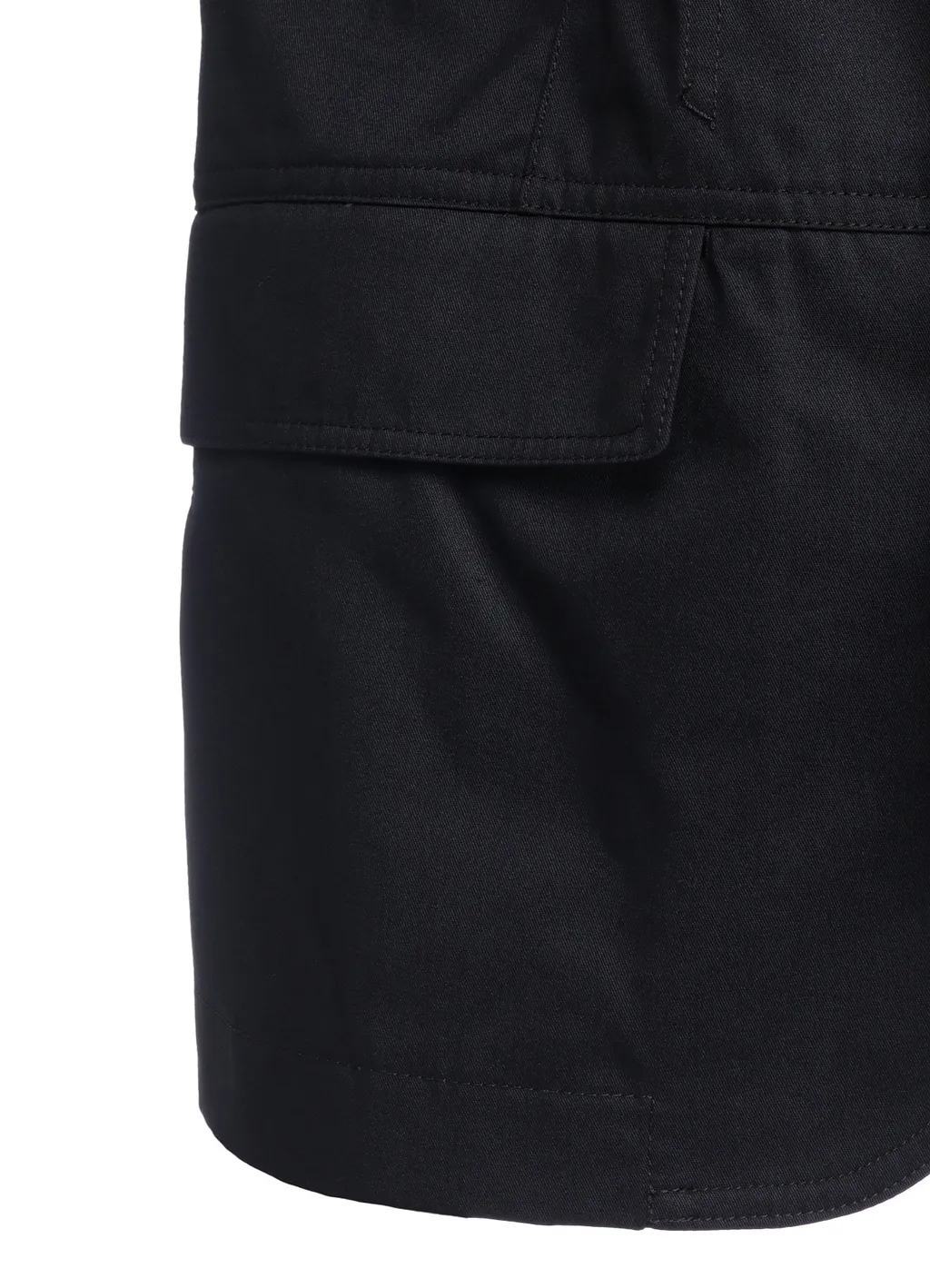 T/C Twill 2B Tailored Collar Jacket