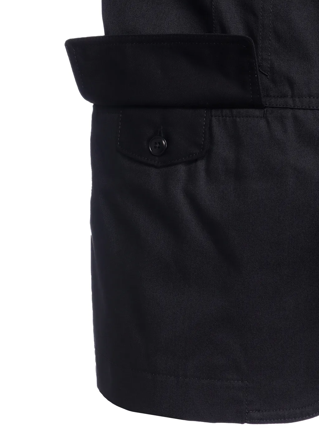 T/C Twill 2B Tailored Collar Jacket