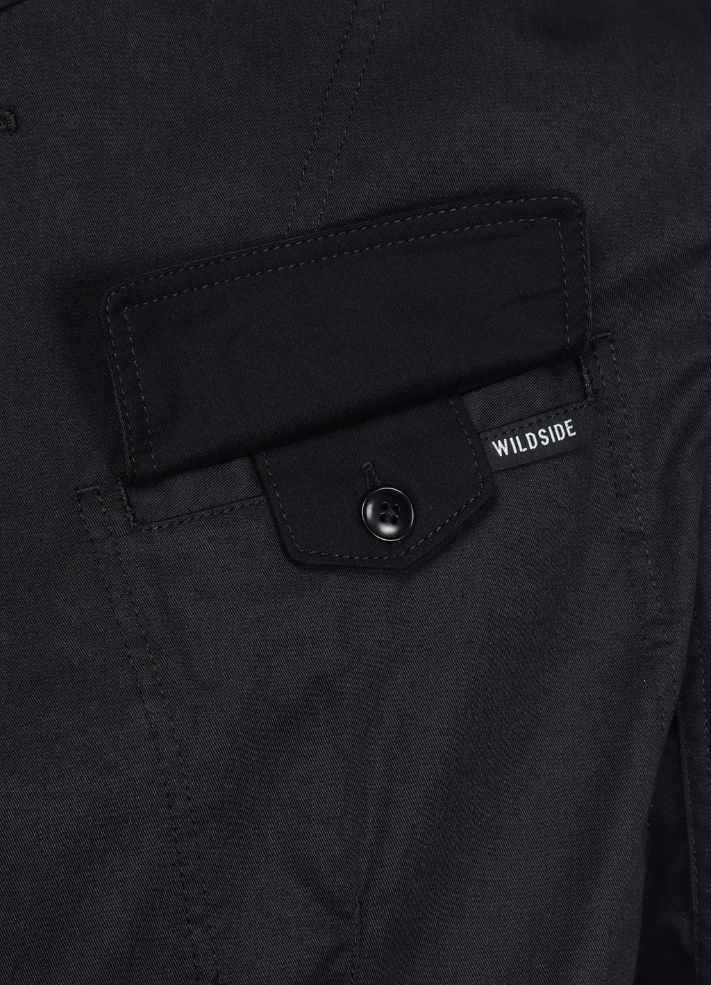 T/C Twill 2B Tailored Collar Jacket